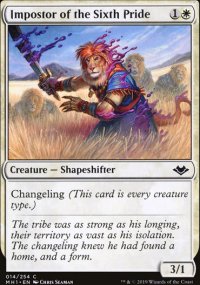 Impostor of the Sixth Pride - 