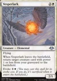 Vesperlark - 