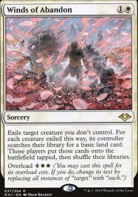 Winds of Abandon - 