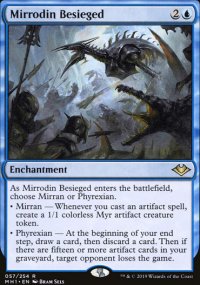 Mirrodin Besieged - 
