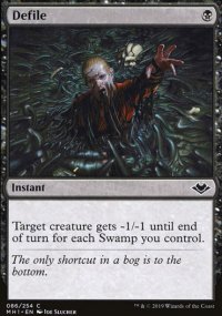 Defile - 