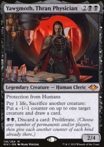 Yawgmoth, Thran Physician - 