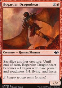 Bogardan Dragonheart - 