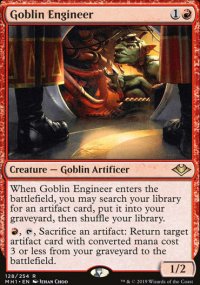 Goblin Engineer - 