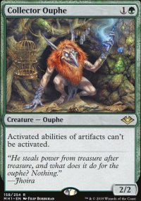 Collector Ouphe - 