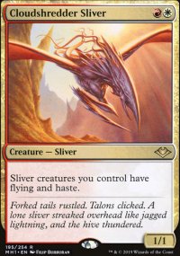 Cloudshredder Sliver - 
