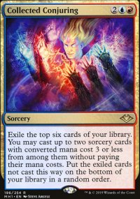Collected Conjuring - 