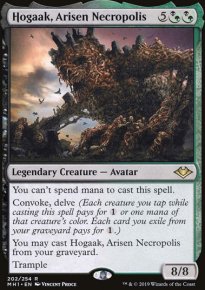 Hogaak, Arisen Necropolis - 