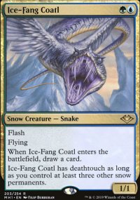 Ice-Fang Coatl - 