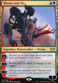 Wrenn and Six - 