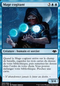 Mage cogitant - 