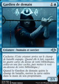 Gardien de demain - 