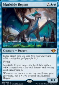 Murktide Regent 1 - Modern Horizons II