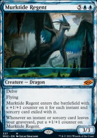 Murktide Regent 2 - Modern Horizons II