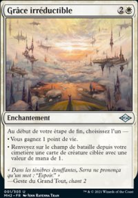 Grâce irréductible - Modern Horizons II