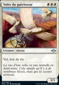 Volée du guérisseur - Modern Horizons II