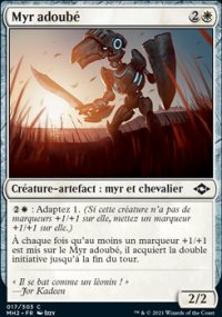 Myr adoubé - Modern Horizons II