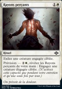 Rayons perçants - Modern Horizons II