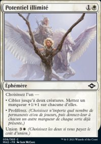 Potentiel illimité - Modern Horizons II