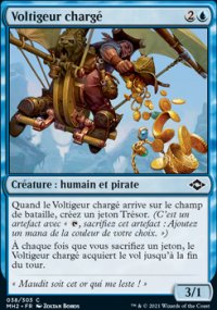 Voltigeur chargé - Modern Horizons II