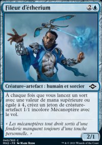 Fileur d'étherium - Modern Horizons II