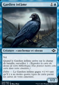 Gardien infâme - Modern Horizons II