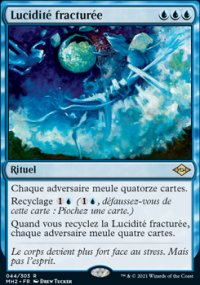Lucidité fracturée - Modern Horizons II