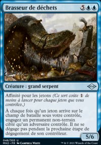 Brasseur de déchets - Modern Horizons II