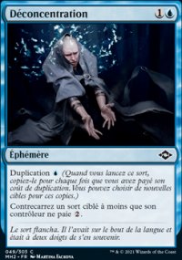 Déconcentration - Modern Horizons II