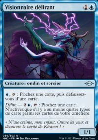 Visionnaire délirant - Modern Horizons II