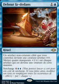 Debout là-dedans - Modern Horizons II