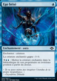 Ego brisé - Modern Horizons II