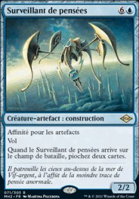Surveillant de pensées - Modern Horizons II