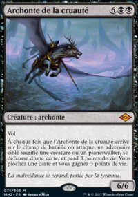Archonte de la cruauté - Modern Horizons II