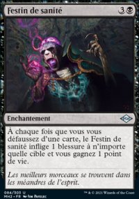 Festin de sanité - Modern Horizons II