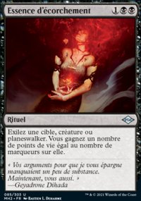 Essence d'écorchement - Modern Horizons II