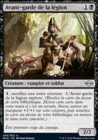 Avant-garde de la légion - Modern Horizons II
