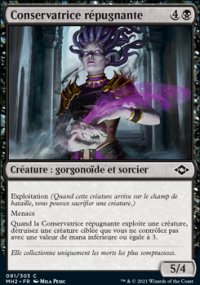 Conservatrice répugnante - Modern Horizons II