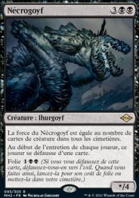 Nécrogoyf - Modern Horizons II