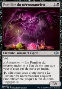Familier du nécromancien - Modern Horizons II