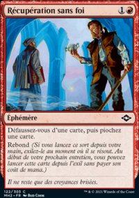Récupération sans foi - Modern Horizons II