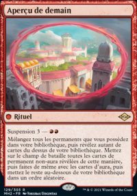 Aperçu de demain - Modern Horizons II