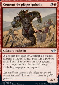 Coureur de pièges gobelin - Modern Horizons II