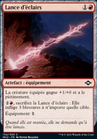 Lance d'éclairs - Modern Horizons II