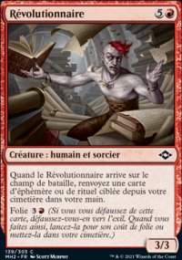 Révolutionnaire - Modern Horizons II