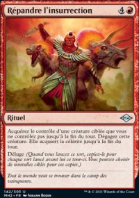 Répandre l'insurrection - Modern Horizons II