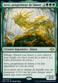 Aeve, progéniteur de limon - Modern Horizons II