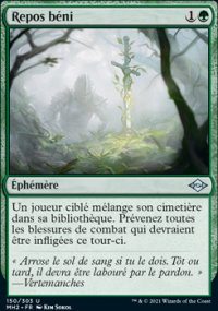 Repos béni - Modern Horizons II