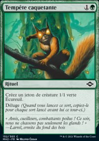 Tempête caquetante - Modern Horizons II
