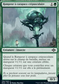 Rampeur à carapace crépusculaire - Modern Horizons II